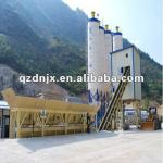 HZS Series Ready-Mixed Concrete Mixing Production Line