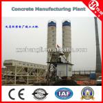 HZS50 Centralized Control Concrete Manufacturing Plant 50m3/h
