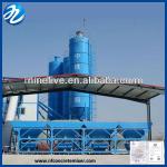 High Quality HZS90 Concrete Mixing Plant for Sale