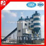 2012 hot selling new type concrete mixing plant