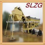 YWCB120 Mobile Stabilized Soil Mixing Plant