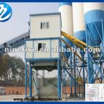 HZS90 Concrete Batching Mixing Plant with Perfect Design