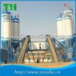 competitive price mobile mixed concrete mixing plant