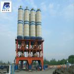 construction machineryHLS90 concrete mixing plant
