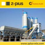 HZS150 concrete plant germany