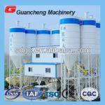 HLS180 Concrete Batching Plant with 180m3/h capacity