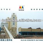 Best price of HLS90 concrete batching plant