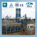 40m3/h concrete batching plant HZS40