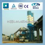 concrete batching plant HZS75-