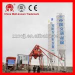 Ready Mixed Concrete Mixing Plant HZS25, Simple Concrete Mixing Plant-