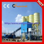 HZS60 Central Mix Concrete Batch Plant-