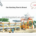 batching plant manufacturees 50m3/h-