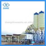 25m3/h high efficency mini concrete mixing plant
