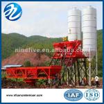 China HZS35 Cement Mixing Machine Supplier-