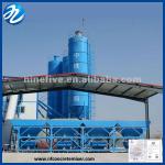 High Quality HZS90 Concrete Mixing Plant with CE Certificate-