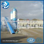 High Efficiency! HZS60 Perfect Cement Soil Mixing Plant-