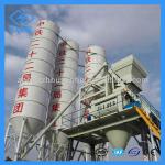 readymixed hzs50 concrete batching plant-