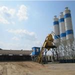 automatic cement mixing plant,ready mix cement plant