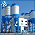 Strong Mixing Ability! Concrete Mixer Plant HZS120