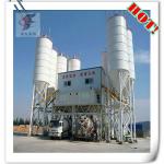 precast concrete batching plant HZS120-
