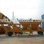 Best seller portable mobile concrete batch plant-