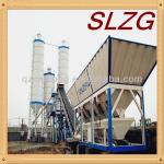 Modular type HZS60 series Concrete Cement Plant-