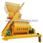 Used Widely JS2000 Electric Motor Concrete Mixer-