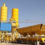 HZS60 Stationary Concrete Batching Plant-