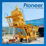 35m3/H removable beton mixing plant
