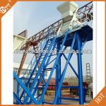Easy transport YHZS25(25m3) Mobile Concrete Batching Plant for sale