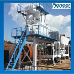 2012 Hot Selling Hight Efficience Mobile Concrete Batching Plant At Good Price-