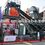 HMBP-MB60 Mobile Beton Plant-