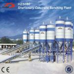 HZS180 Stationary Concrete Batching Plant-