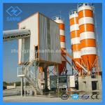 90m3/h stationary fully automatic concrete batching plant