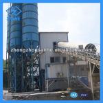 competitive price 120m3 high quality concrete batching plant