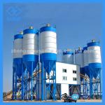 180m3/h HZS180 modular concrete batching and mixing plant