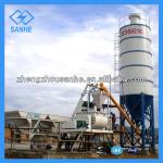competitive price 35m3/h small concrete batching plant