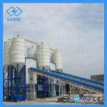 modular competitive price hzs90 concrete mixing plants
