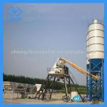 25m3/h high efficency concrete mixing plant equipment-