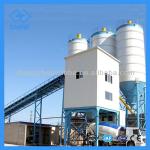 90m3/h HZS90 high efficency ready mix concrete plant-