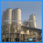 120m3/h stationary concrete batching plant factory