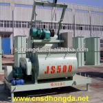 JZM350 Mobile Concrete Mixer CCC/ISO9001-