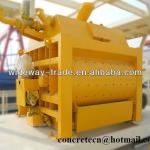 JS2000 Concrete mixer,twin-shaft,planetary gearbox,in China-