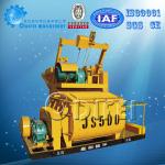 China top JS500 Electric cement mixer for sale-