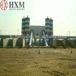 HZS120 Concrete Machine Concrete Mixing Plant/ Ready mixed concrete batching plant-