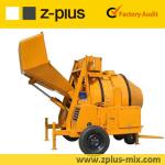 Wholesale JZR350H diesel engine concrete mixer-