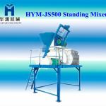 2013 Superfine JS500 Twin-shaft Concrete Mixer used at automatic block making machine as concrete mixer machine price-