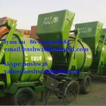 Concrete Mixer /Cement Mixer 86-15237108185-