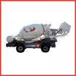 mobile self-loading concrete mixer truck 2500L/3500L-