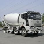 JHL5311GJB Concrete mixer truck